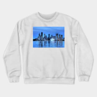 Metropolis - Sydney, New South Wales, Australia Crewneck Sweatshirt